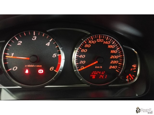 Mazda 6 2.0 Dpf 105kw 143hp 