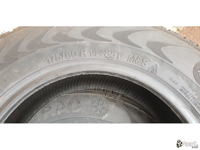 Novi Gumi Vredestein Snowtrac 175/80/14