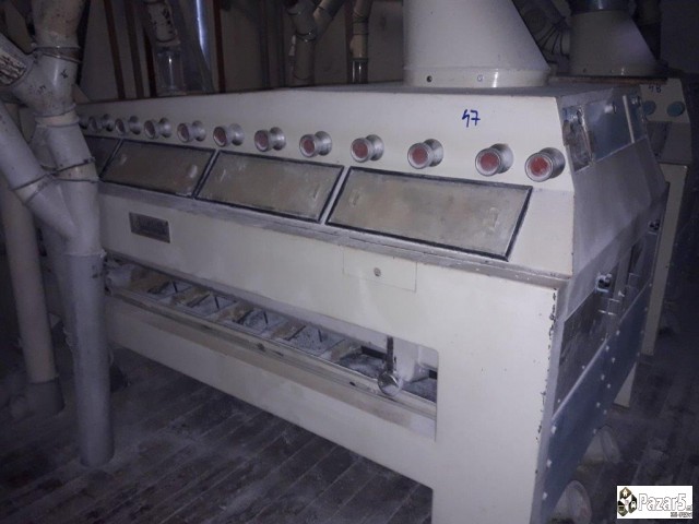 Мелница за жито