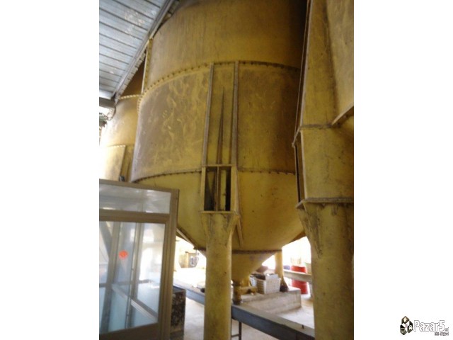 Силоси за житни производи