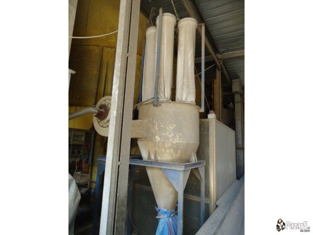 Силоси за житни производи