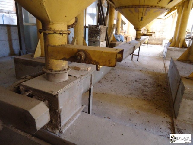 Силоси за житни производи