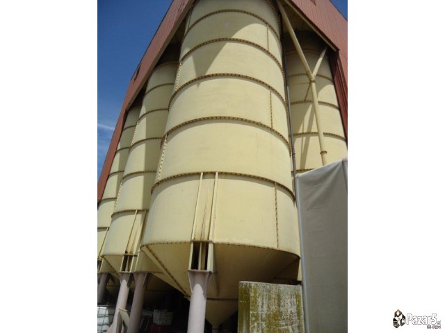 Силоси за житни производи