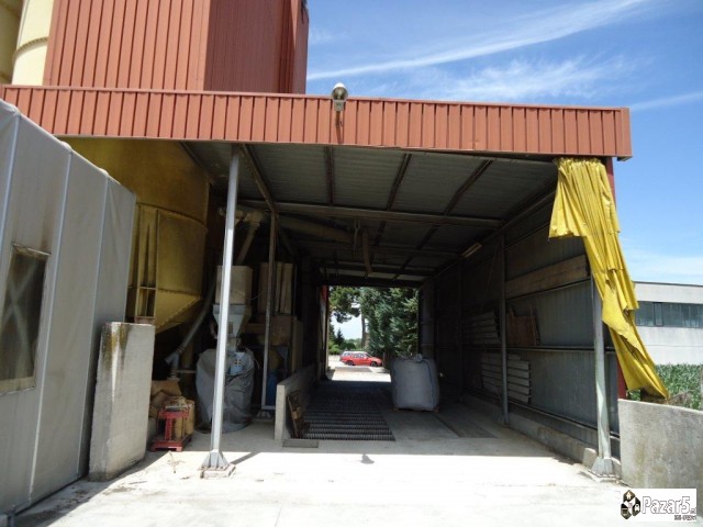 Силоси за житни производи