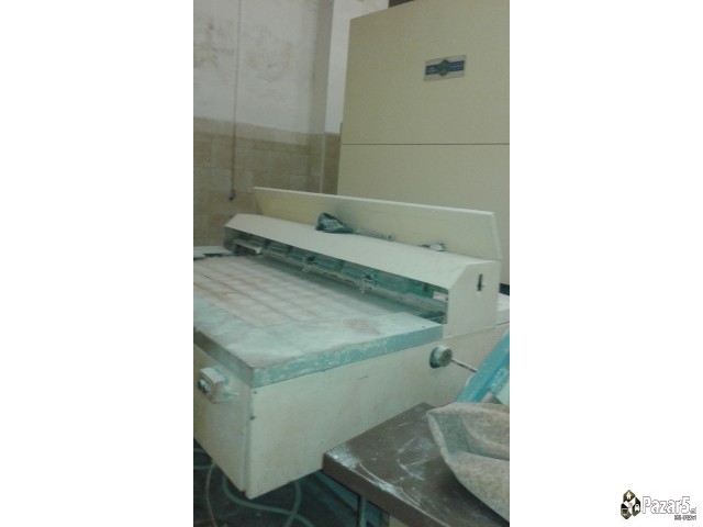 Тунелска печка за леб