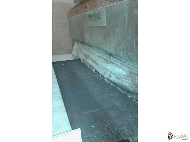 Тунелска печка за леб