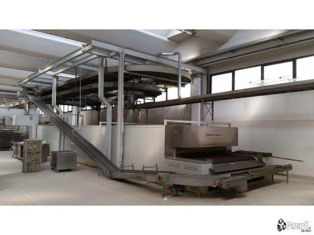 Рерна за индустриски тунели Вернер за леб