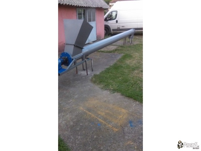 Pakerki Dozeri Mlinovi Transporteri Mesaci