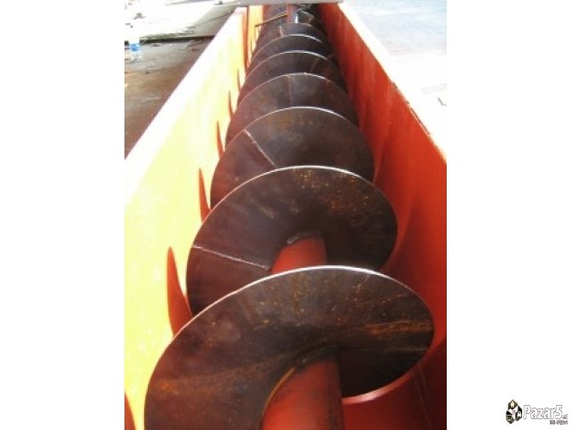 Pakerki Dozeri Mlinovi Transporteri Mesaci