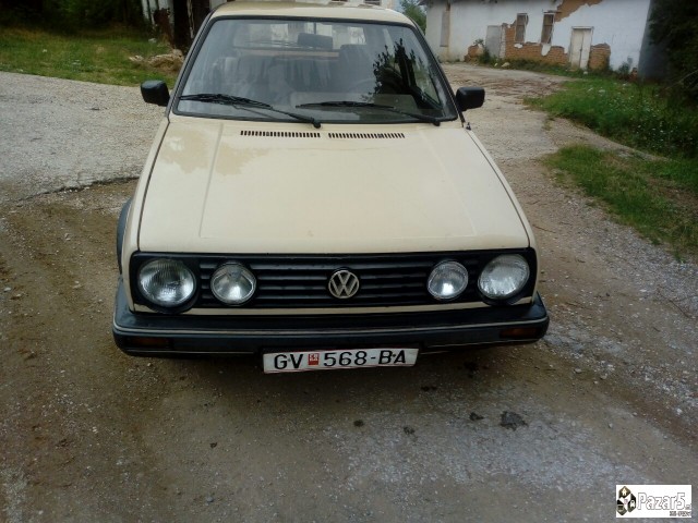 Prodavam Golf 2 Vo Odlicna Sostojba
