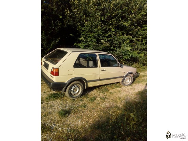 Prodavam Golf 2 Vo Odlicna Sostojba