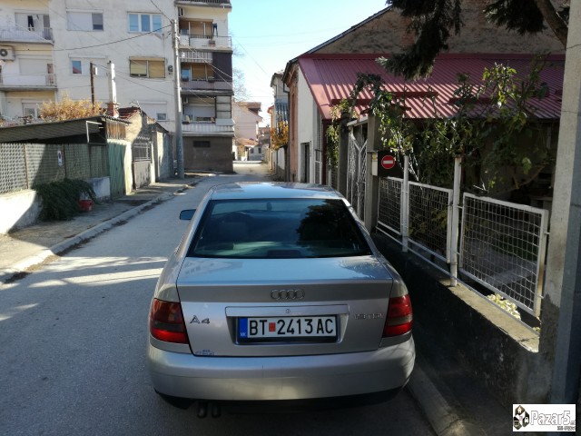 Audi A4 1.9 110 Ks