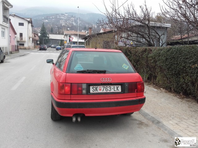 Се продава Audi 80 B419 Tdi