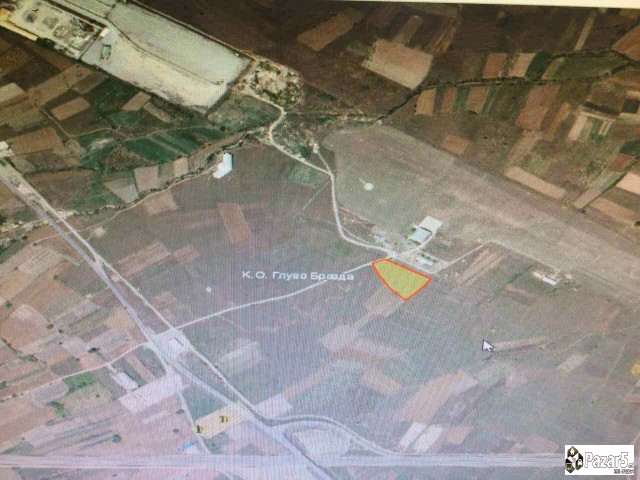 Prodavam Plac Vo Gradezen Reon  