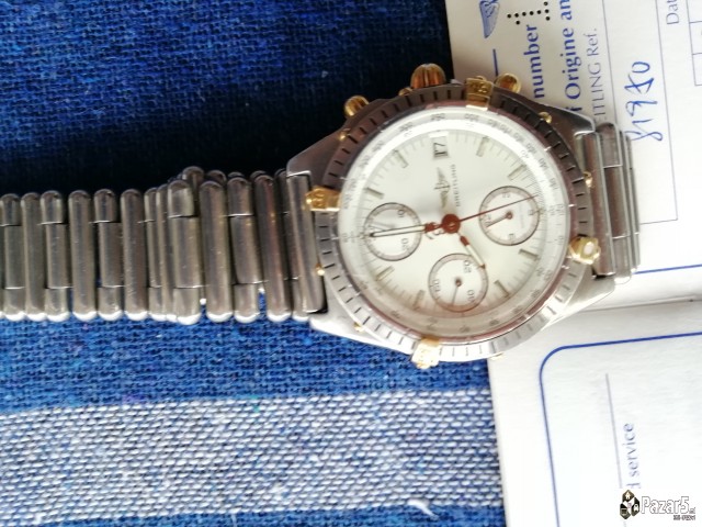 Breitling Chronomat 42