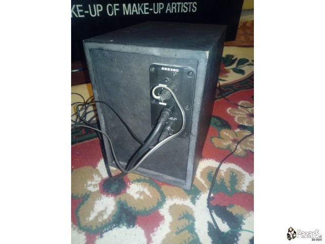 Se Prodava Bufer So Dve Satelita Ipraven Moze Da S