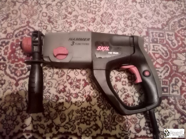 Se Prodava Alat Donesen Od Germanja Telfon Za Info