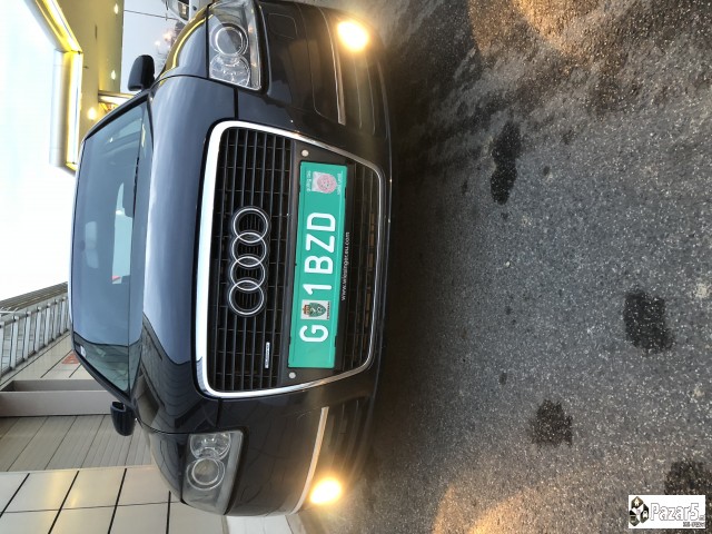 Audi A6 3.0tdi