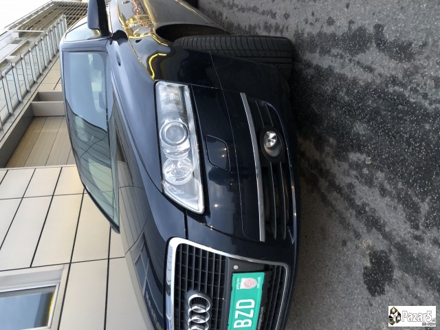Audi A6 3.0tdi
