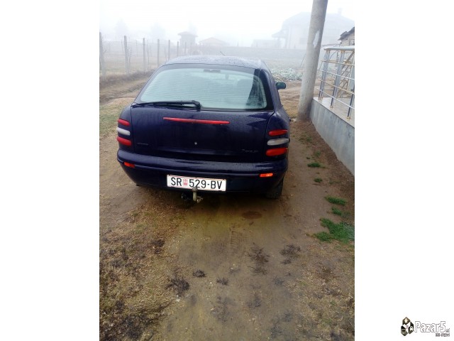 Fiat Brava 1.6 Plin-benzin