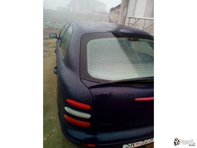 Fiat Brava 1.6 Plin-benzin