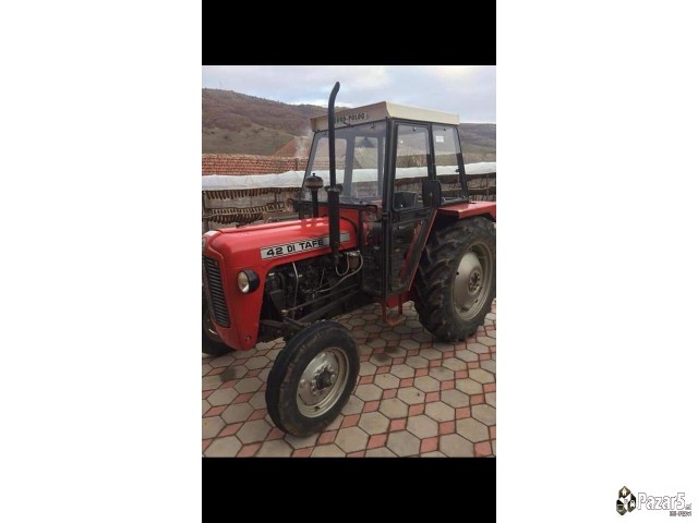 Se Prodava Tafe 42di Mnogu Socuvan Perv Gazda  200