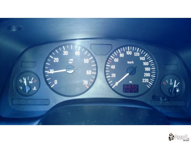 Opel Astra H, 2007, прв сопственик