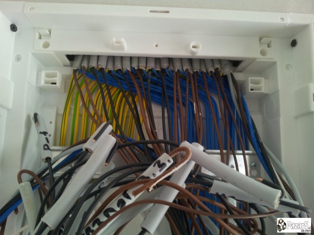 Gips Karton Knauf Elektrika