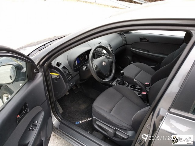 Hyundai I30 1.6crdi 2009