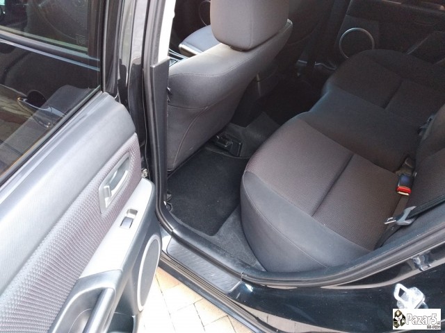 Mazda 3 1.6cd Sport Facelift 2007