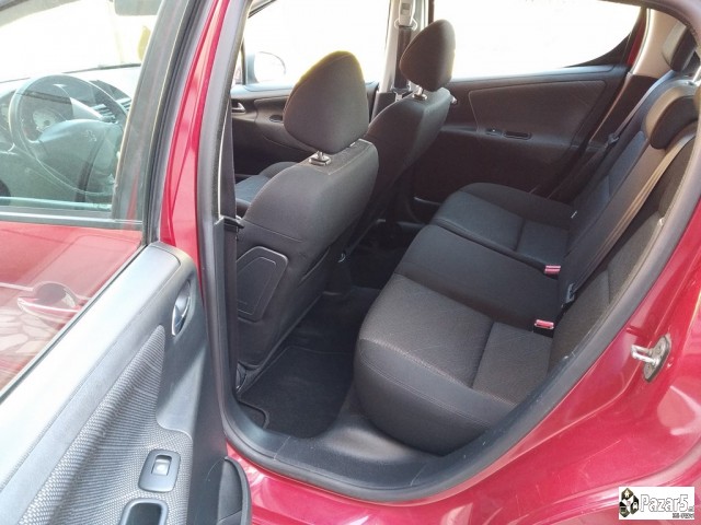 Peugeot 207 1.6 16v Sport(plin) 2008