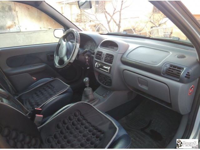 Renault Clio 1.9 Dti