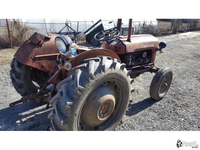 Skoda Felicia I Traktor Imt 533