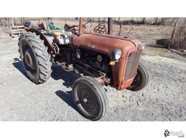 Skoda Felicia I Traktor Imt 533