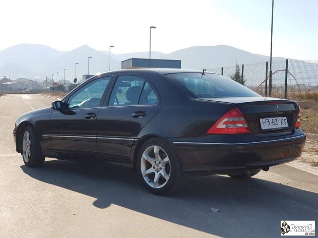 Se Prodava Mercedes C200 Cdi 122ks, Avangarde Full