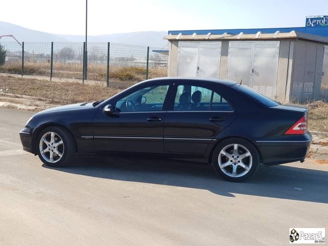 Se Prodava Mercedes C200 Cdi 122ks, Avangarde Full