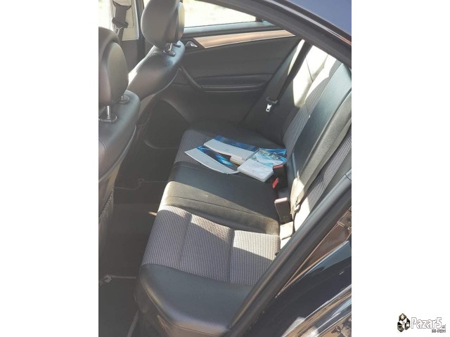 Se Prodava Mercedes C200 Cdi 122ks, Avangarde Full