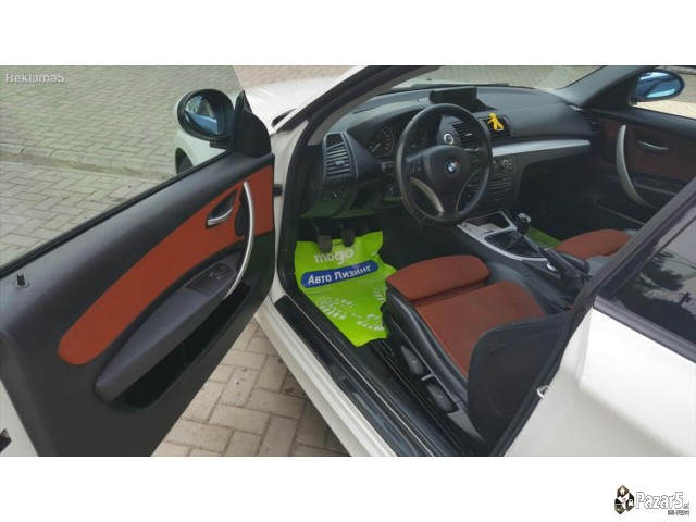 Se Prodava Bmw 118d 2.0 143ks 2008 God Uvezeno Od 