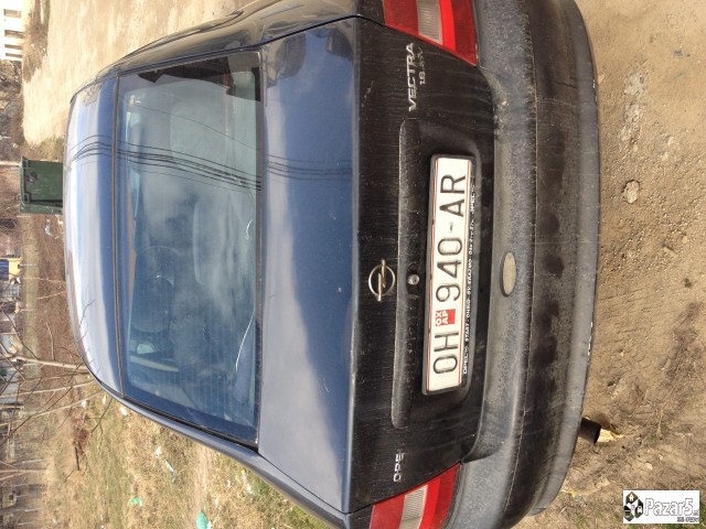 Prodavam Opel Vectra