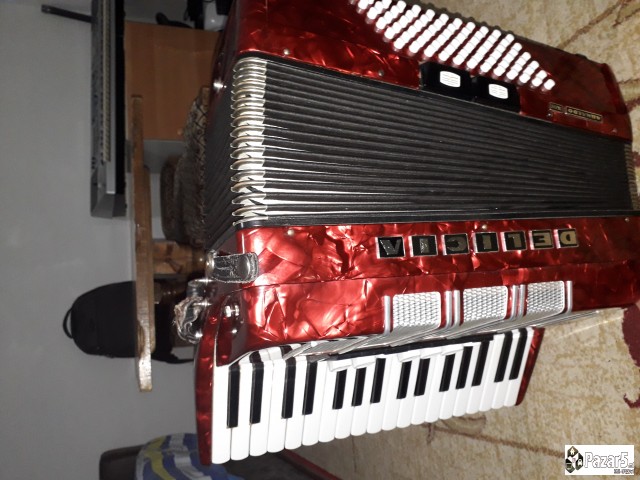 Delicia Arlando 8 Harmonika