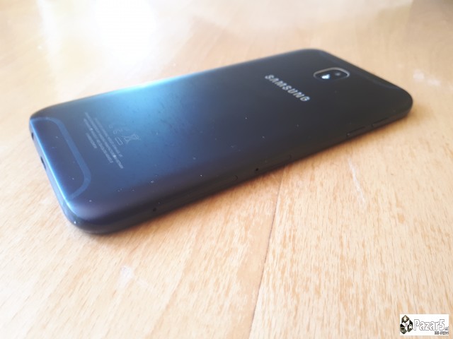 Samsung Galaxy J5 2017 Ekstra Kako Nov