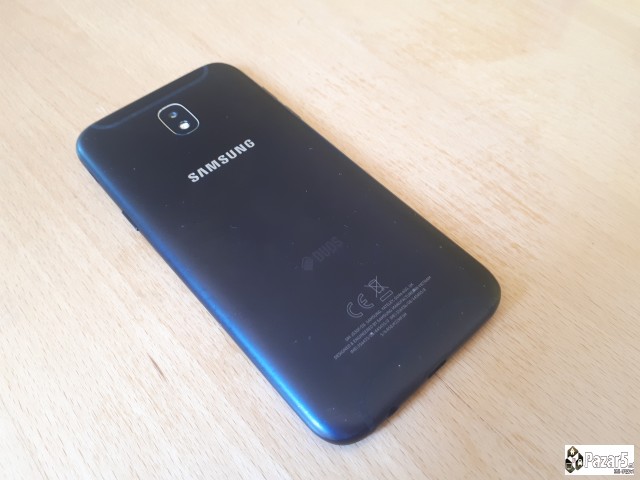 Samsung Galaxy J5 2017 Ekstra Kako Nov