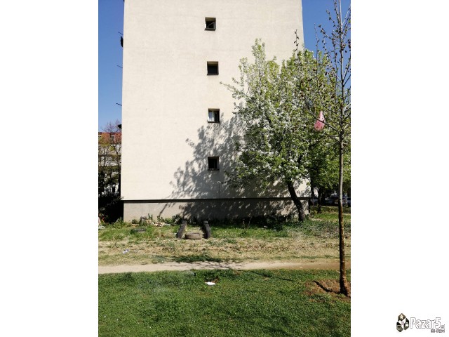 Stan Vo Topansko Pole