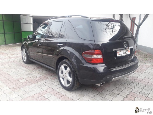 Mercedes-benz Ml320 7g-tiptronic   2008