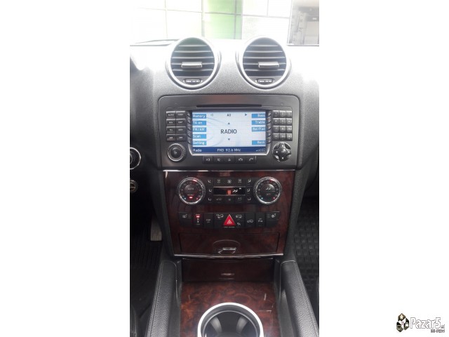 Mercedes-benz Ml320 7g-tiptronic   2008