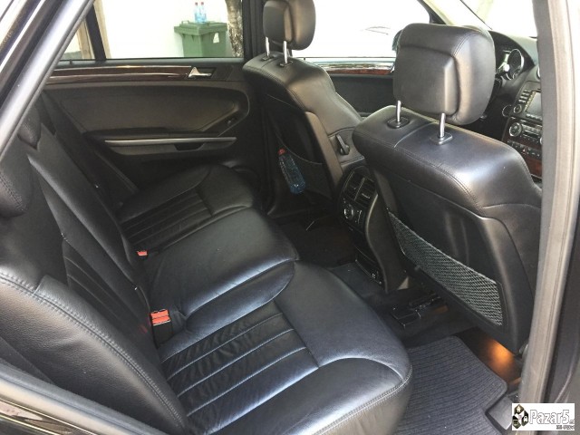 Mercedes-benz Ml320 7g-tiptronic   2008