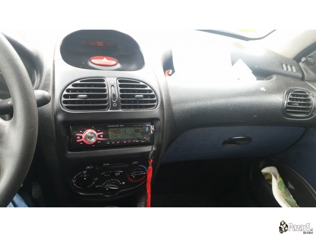 Pezo 206 Hdi Tovarno