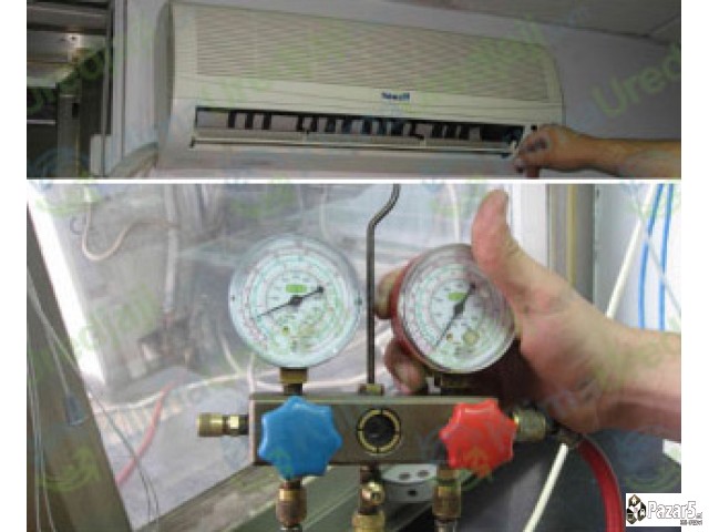 Servis,montaza Prodazba Cistenje Na Klima Uredi