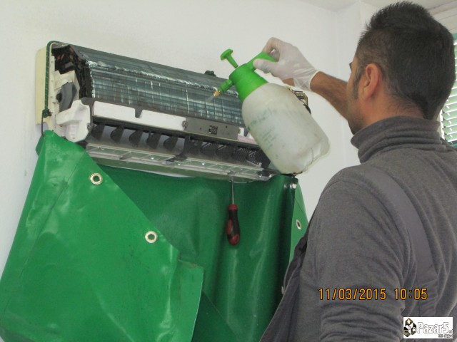 Servis,montaza Prodazba Cistenje Na Klima Uredi