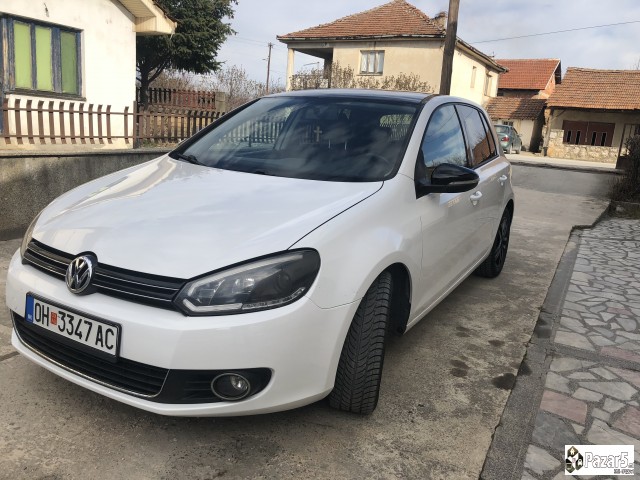 VW GOLF 2.0 TDI HIGHLINE